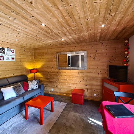 Studio 71 - Vue Montagne, Centre Village La Clusaz & Pied Des Pistes - Aravistour מראה חיצוני תמונה