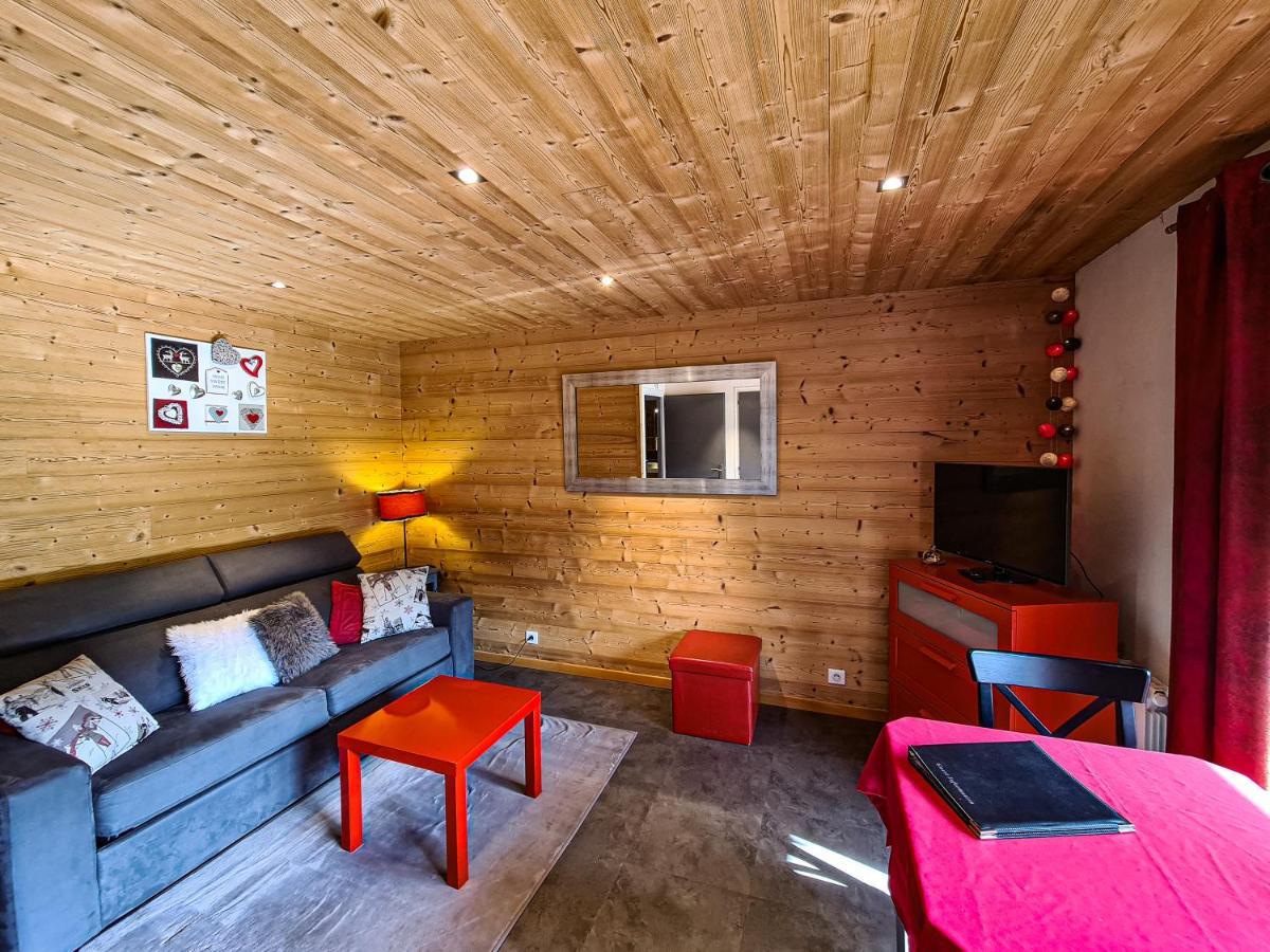 Studio 71 - Vue Montagne, Centre Village La Clusaz & Pied Des Pistes - Aravistour מראה חיצוני תמונה