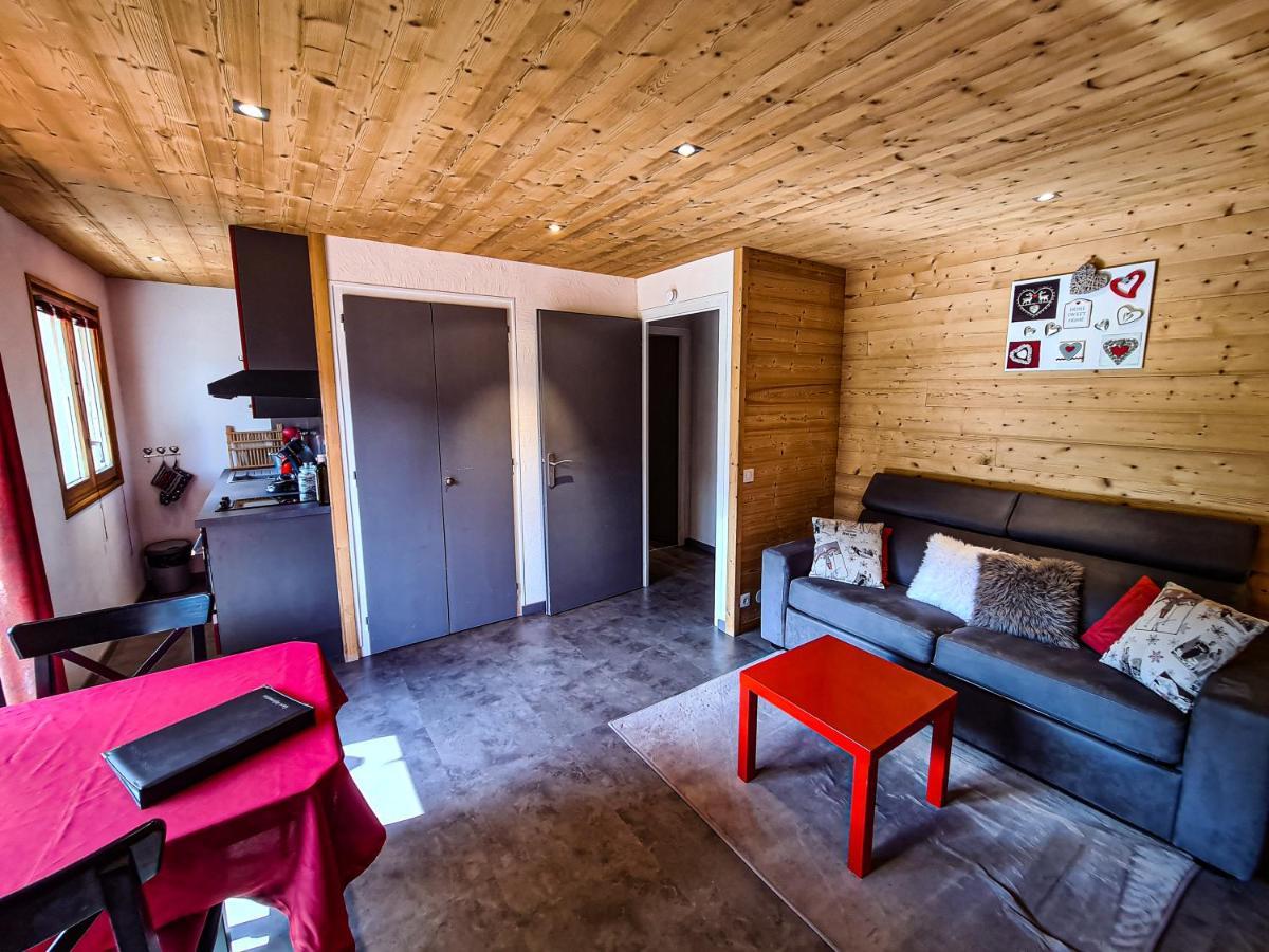 Studio 71 - Vue Montagne, Centre Village La Clusaz & Pied Des Pistes - Aravistour מראה חיצוני תמונה