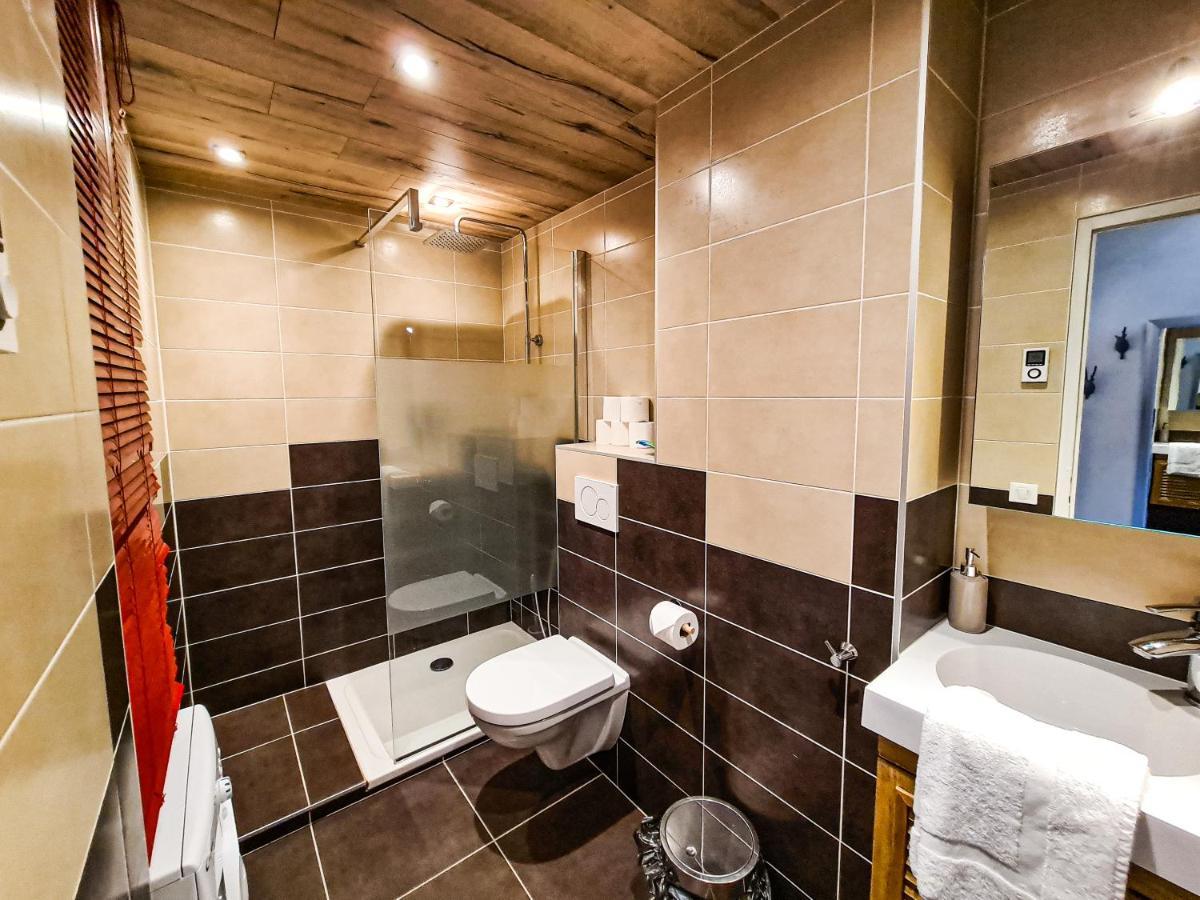 Studio 71 - Vue Montagne, Centre Village La Clusaz & Pied Des Pistes - Aravistour מראה חיצוני תמונה