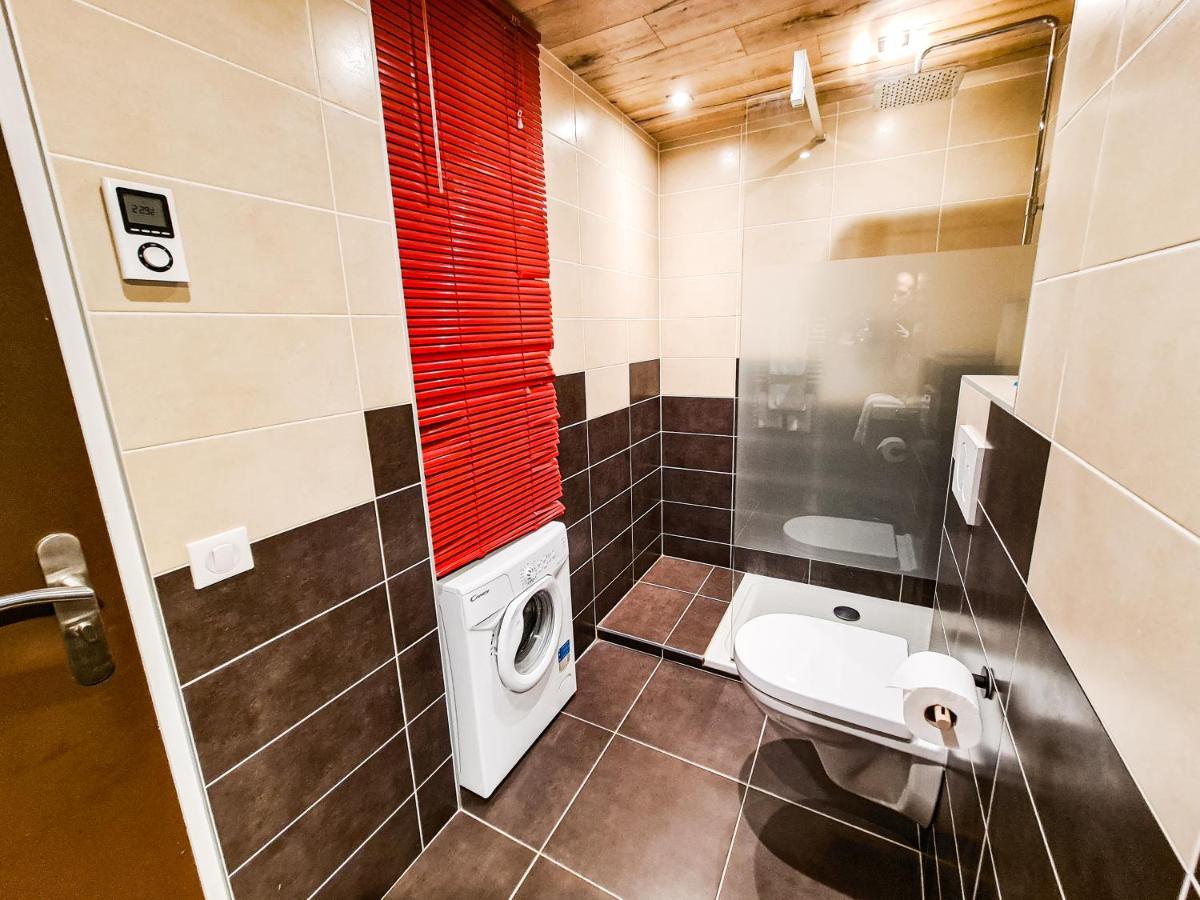 Studio 71 - Vue Montagne, Centre Village La Clusaz & Pied Des Pistes - Aravistour מראה חיצוני תמונה