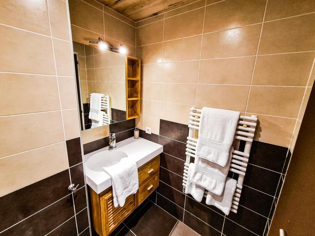 Studio 71 - Vue Montagne, Centre Village La Clusaz & Pied Des Pistes - Aravistour מראה חיצוני תמונה