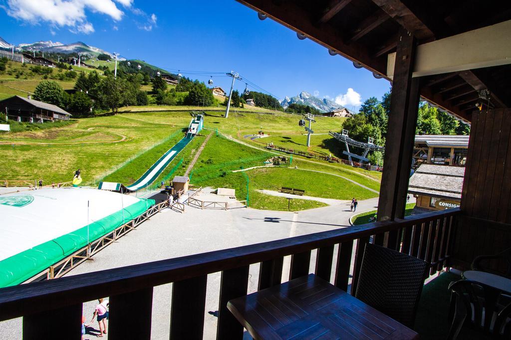 Studio 71 - Vue Montagne, Centre Village La Clusaz & Pied Des Pistes - Aravistour מראה חיצוני תמונה